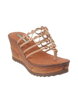 Catwalk - V-strap Trims & Studs Wedges