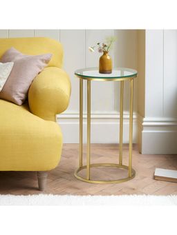 Claymint - Windsor Glass Side Table