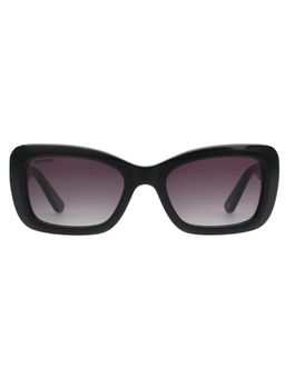 Tommy Hilfiger - Women UV Protected Cat Eye Grey Lens Gradient Sunglasses (53)