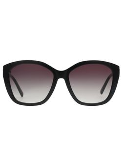 Tommy Hilfiger - Women UV Protected Cat Eye Grey Lens Gradient Sunglasses (55)