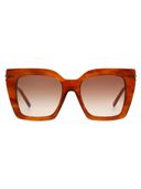 Brown color option, Currently selected