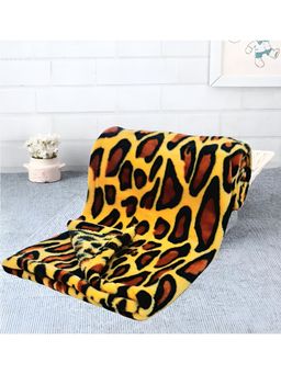 BRANDONN - Printed Multipurpose Wearable Baby Blanket-Multi-Color