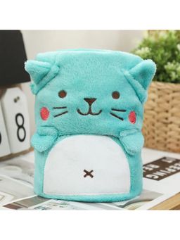 BRANDONN - New Born Baby Unicorn Multipurpose Wearable Blanket-Green