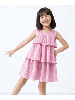 Tommore - Tiered Shimmer New Dress
