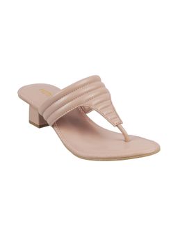 Metro - Plain Pink Heels
