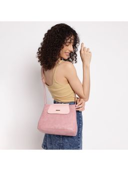 Fastrack - Pink Crossbody Bag for Women
