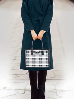 The Clownfish - Black Handbag for Women
