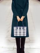 Navy Blue color option, Currently selected