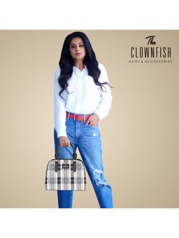 The Clownfish - Black Handbag for Women
