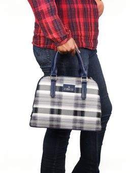 The Clownfish - Navy Blue Handbag for Women