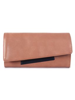 The Clownfish - Peach Womens Wallet