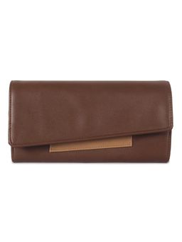 The Clownfish - Brown Womens Wallet