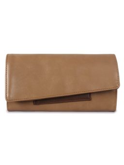The Clownfish - Brown Womens Wallet