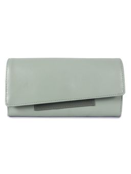 The Clownfish - Green Womens Wallet