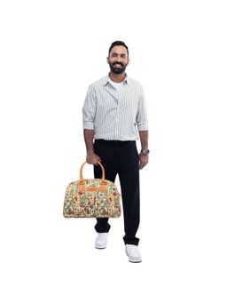 The Clownfish - Multi-Color Womens 27L Duffle Bag