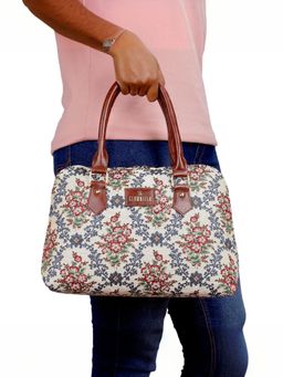 The Clownfish - Multi-Color Handbag for Women