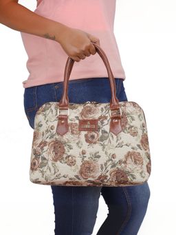 The Clownfish - Brown Handbag for Women