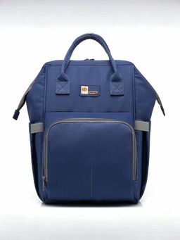 The Clownfish - Blue Diaper Bag
