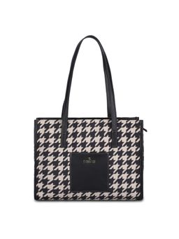 The Clownfish - Black Multi-Purpose Women Handbag