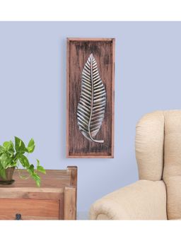 Vedas - W-Tide Leaf Wall Decor