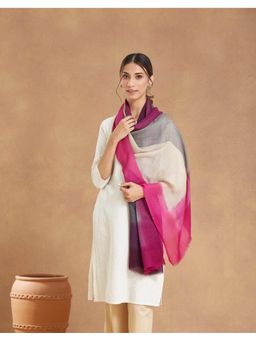 Fabindia - Grey Wool Stole