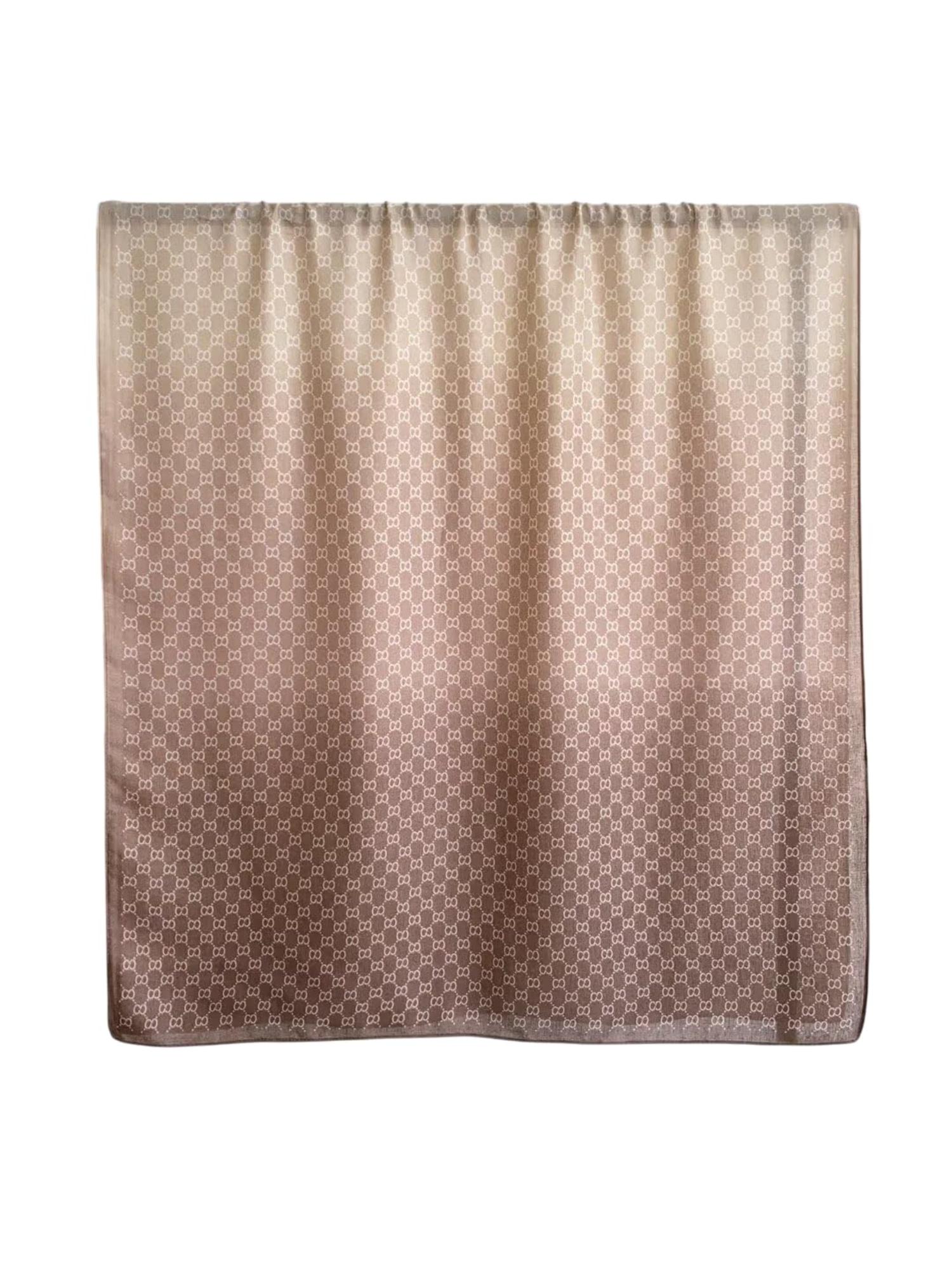 crosskulture Women Printed Scarf - Brown-picture-19