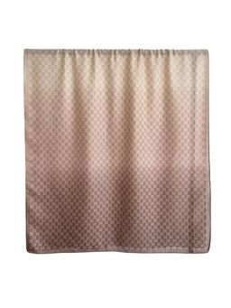 CrossKulture - Women Printed Scarf - Brown