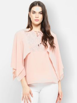Gipsy - Dusky Pink Fashion Tunic
