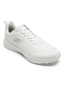 SKECHERS - Men Terrenex White Casual Lace Up Sneakers