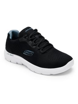 SKECHERS - Men Summits Black Casual Sneakers