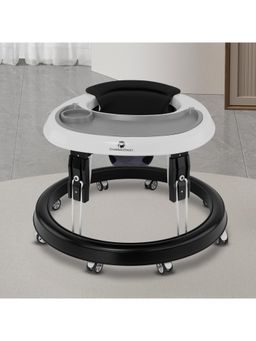 StarAndDaisy - Unisex Plastic Black Baby Walker (18-24 months)