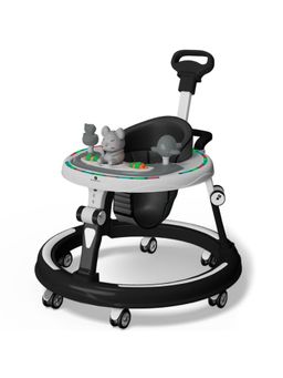 StarAndDaisy - Unisex Plastic Black Baby Walker (18-24 months)