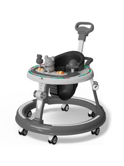 StarAndDaisy - Unisex Plastic Grey Baby Walker (18-24 months)