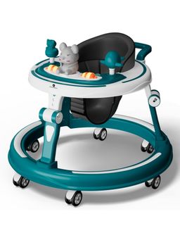 StarAndDaisy - Unisex Plastic Teal Baby Walker (18-24 months)