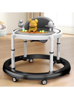 StarAndDaisy - Unisex Plastic Black Baby Walker (18-24 months)