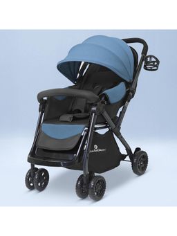StarAndDaisy - Unisex Alloy Steel Blue Stroller (18-24 months)