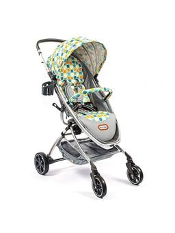 StarAndDaisy - Unisex Synthetic Green Stroller (18-24 Months)