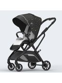 Black color option, Currently selected