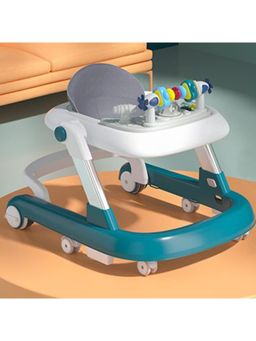 StarAndDaisy - Unisex Plastic Teal Baby Walker (18-24 months)