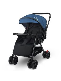 StarAndDaisy - Unisex Synthetic Denim Blue Stroller (18-24 months)
