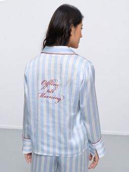 The Souled Store - Night Offline Women Lounge Shirt