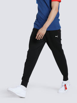 Puma - Bmw M Motorsport Men's Black Trackpant