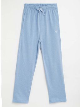 Campana - Blue Solid Trackpant