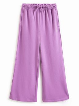 Campana - Purple Solid Trackpant