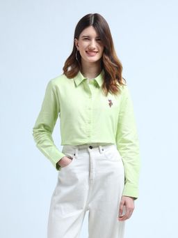 U.S. POLO ASSN. - Pure Cotton Oxford Shirt