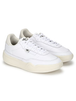 adidas Originals - New Her Court W White Casual Sneakers