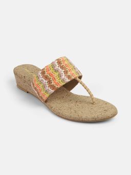 Mochi - Women Multi Wedges Heels