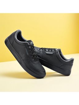 WOODLAND - Men Black Sneakers