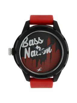 Fastrack - Round Dial Analog Watch for Unisex_38019PP09