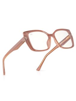 PERKEY - Square Eye Protection Anti Glare Computer Glasses For Women - OPTL0029-C1 (55)